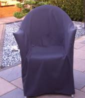 Husse für  Lord Yo  Stuhl , Farbe Anthrazit-Dunkel