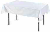 Tischdecke, weiss 250cm x 150cm